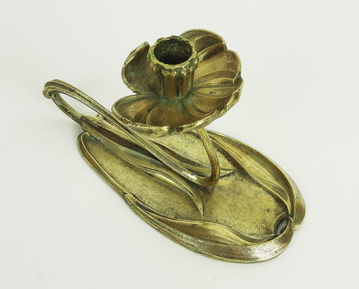 Candlestick by Georges de Feure