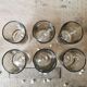 6 vintage luminarc lenses