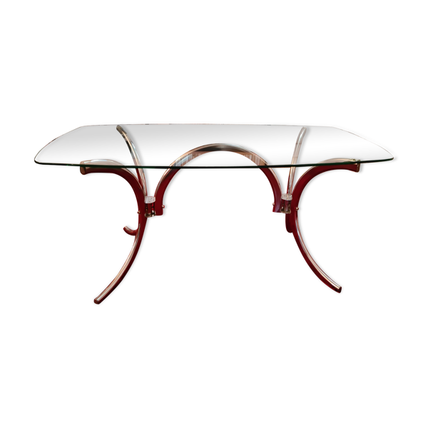 Table basse dite '' de cocktail