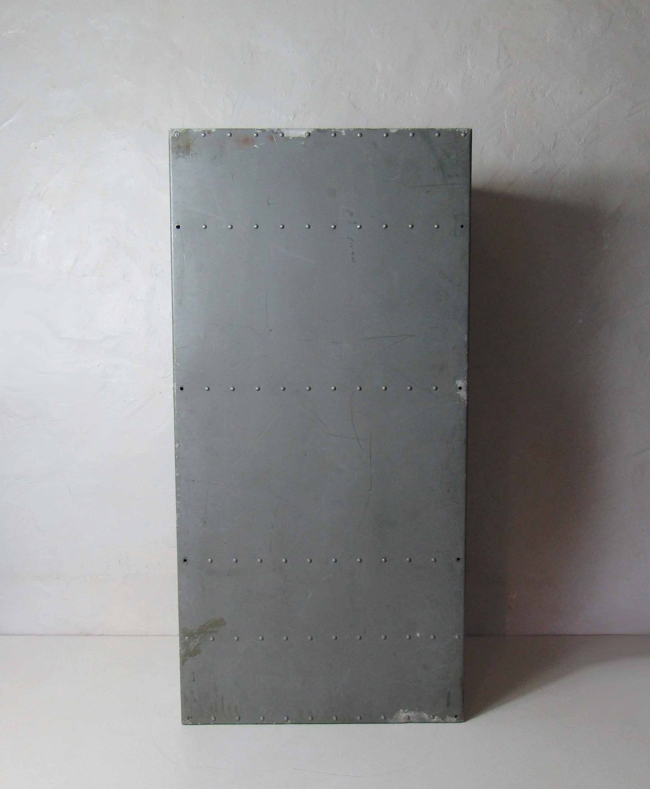 Former industrial shelf