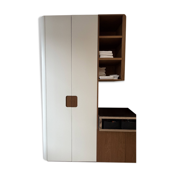 Armoire penderie agenceur