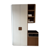Armoire penderie agenceur