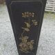 Lacquered wooden Chinese cabinet