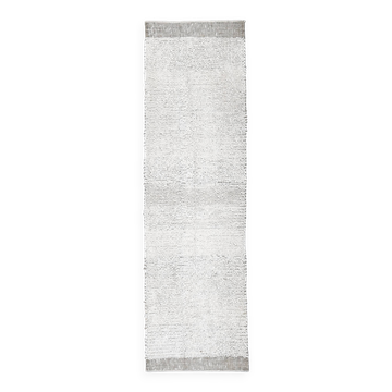 2x8 Foot Handmade Wool Vintage Runner Rug