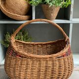 Wicker basket