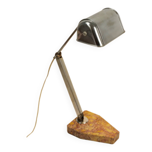 Lampe de marque ''Artisanat Français'', années 40
