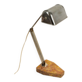 Lampe de marque "Artisanat Français", années 40