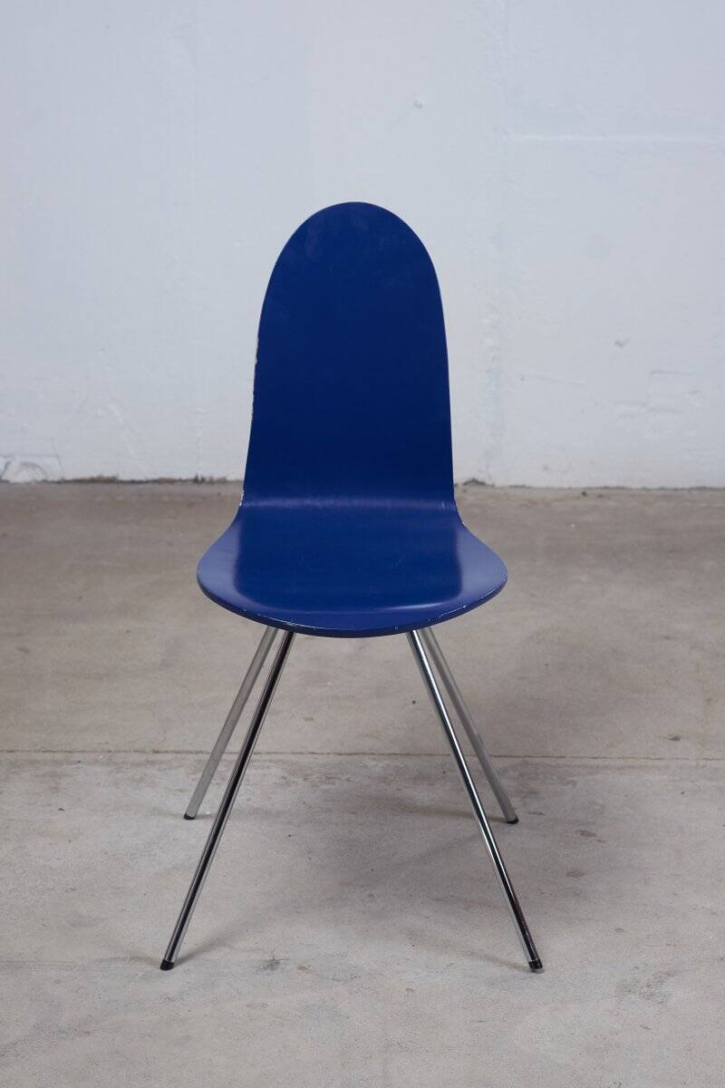 Tongue Chair by Arne Jacobsen for Fritz Hansen, 1970s