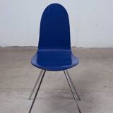 Tongue Chair by Arne Jacobsen for Fritz Hansen, 1970s