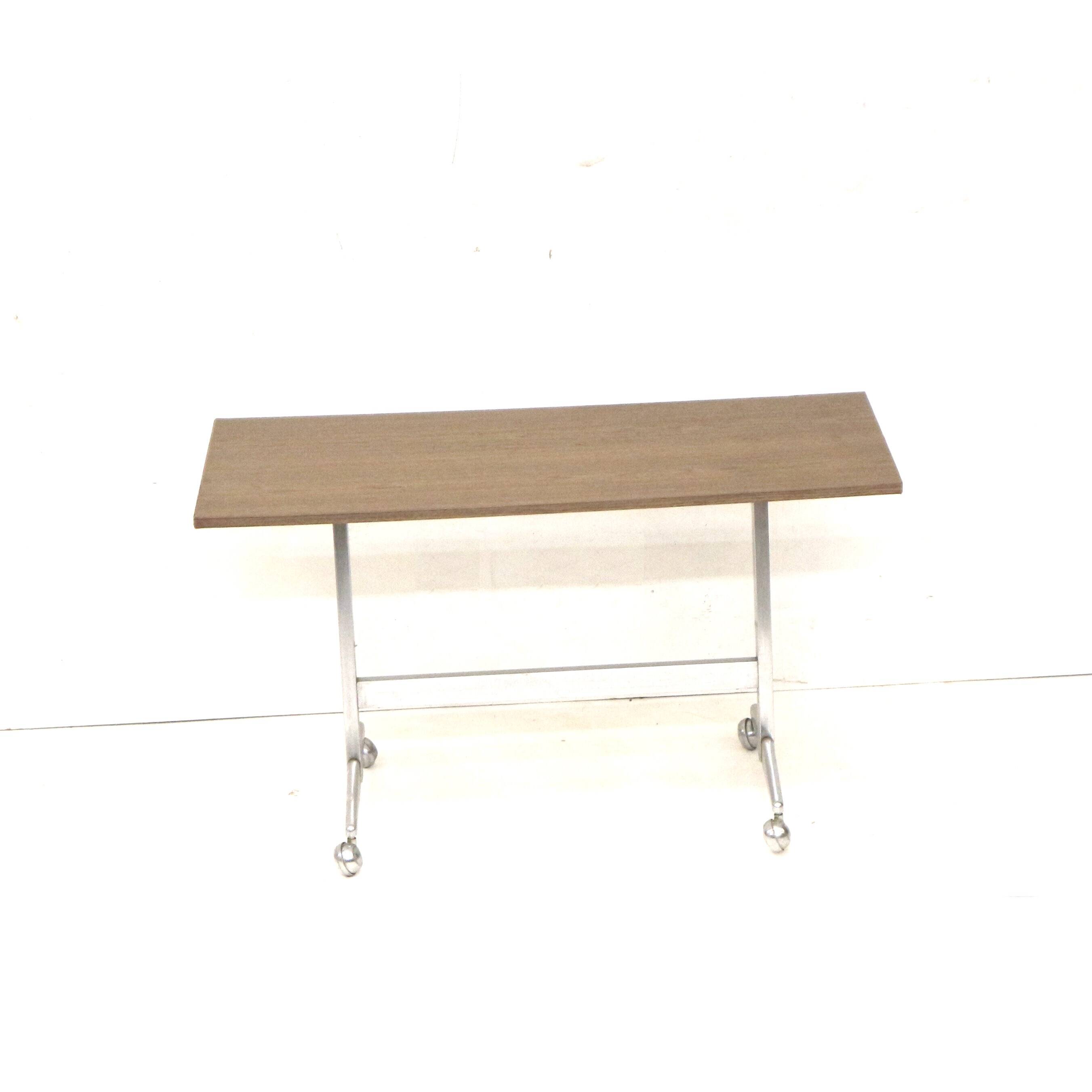 Vintage serving trolley / TV cabinet / side table from the 70s