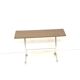 Vintage serving trolley / TV cabinet / side table from the 70s