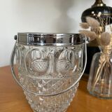 Vintage ice bucket