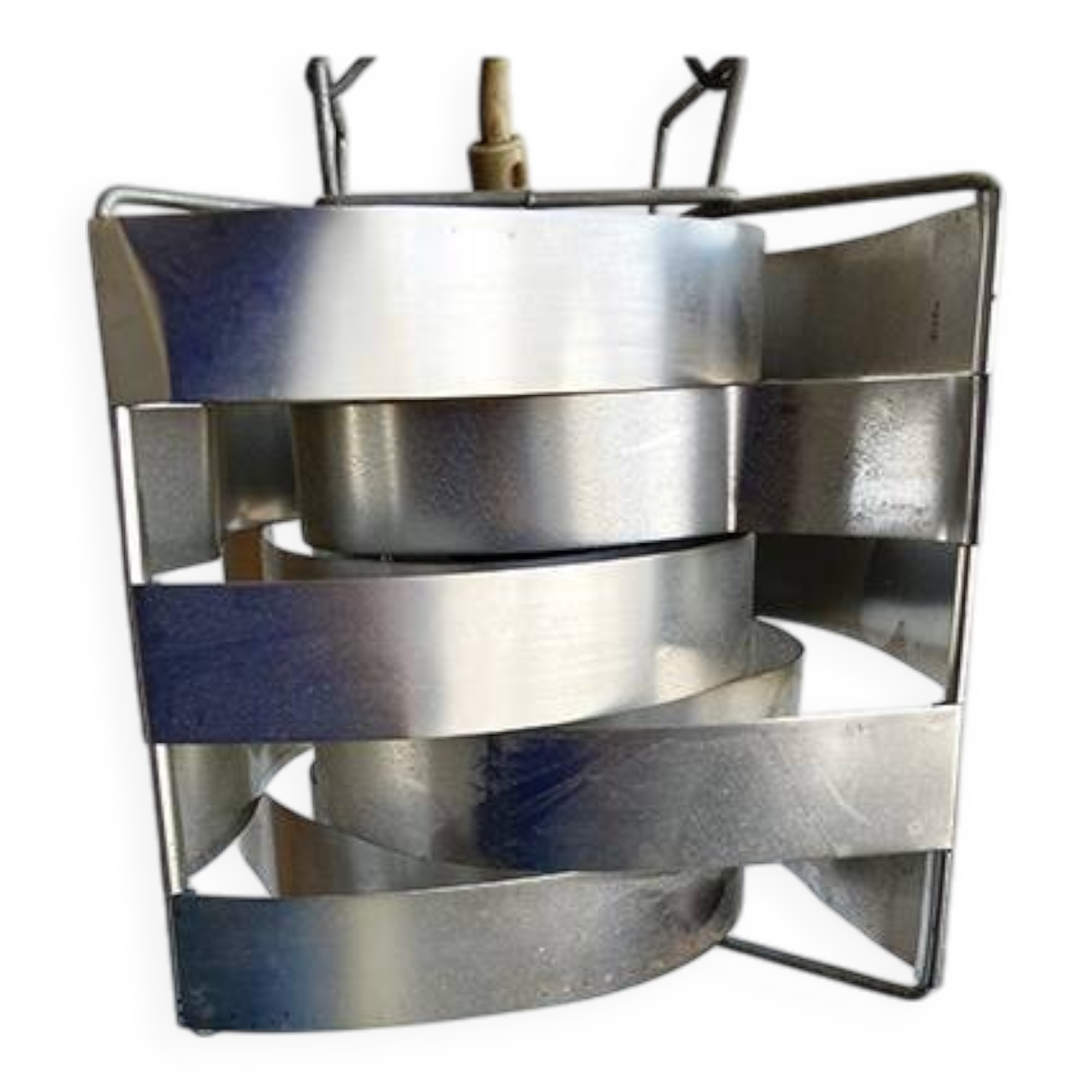 Max Sauze Ceiling Lamp 1970