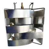 Lampe Plafonnier Max sauze 1970
