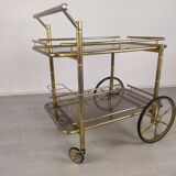 Service trolley vintage bar