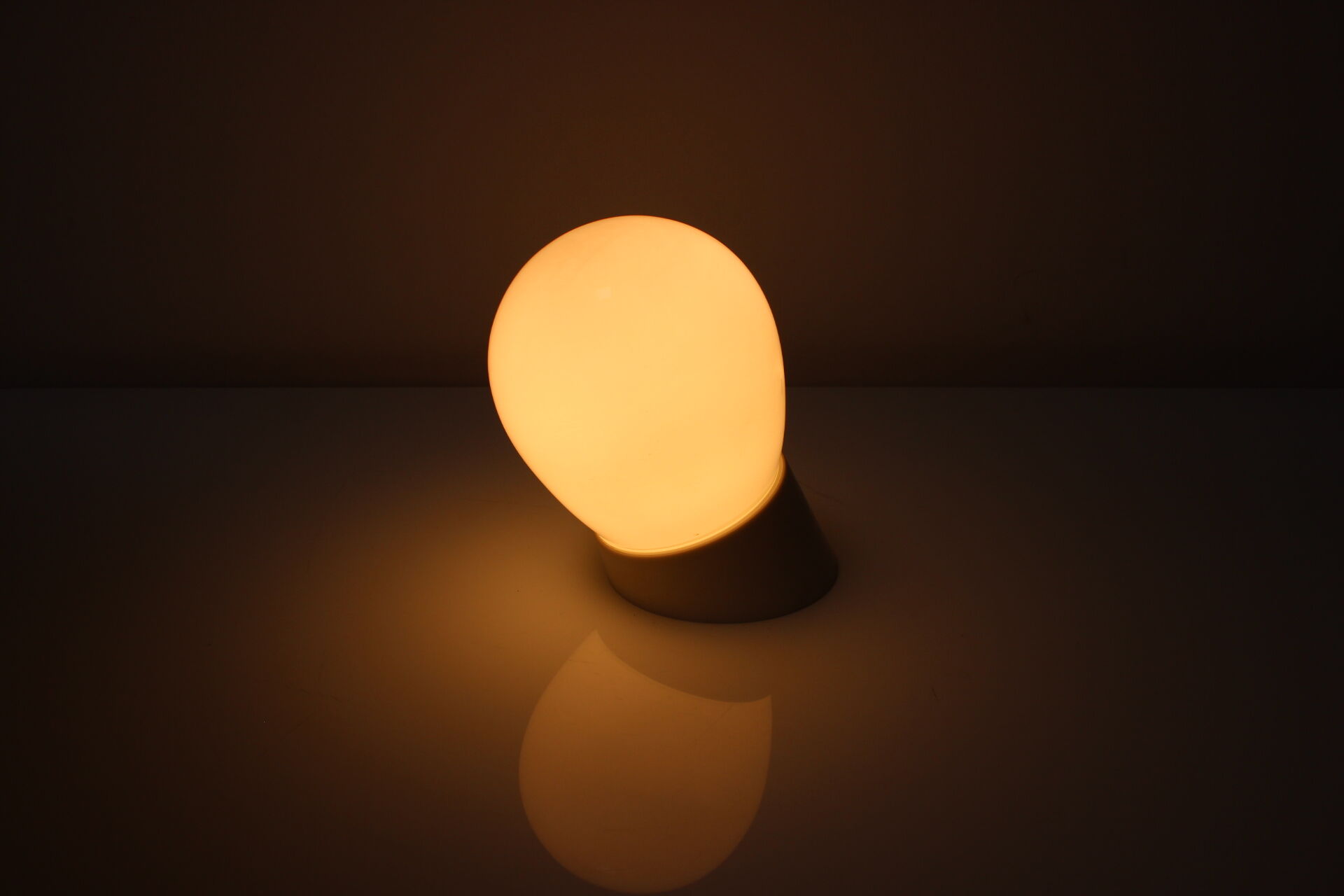 1960's Wall Lamp, Czechoslovakia