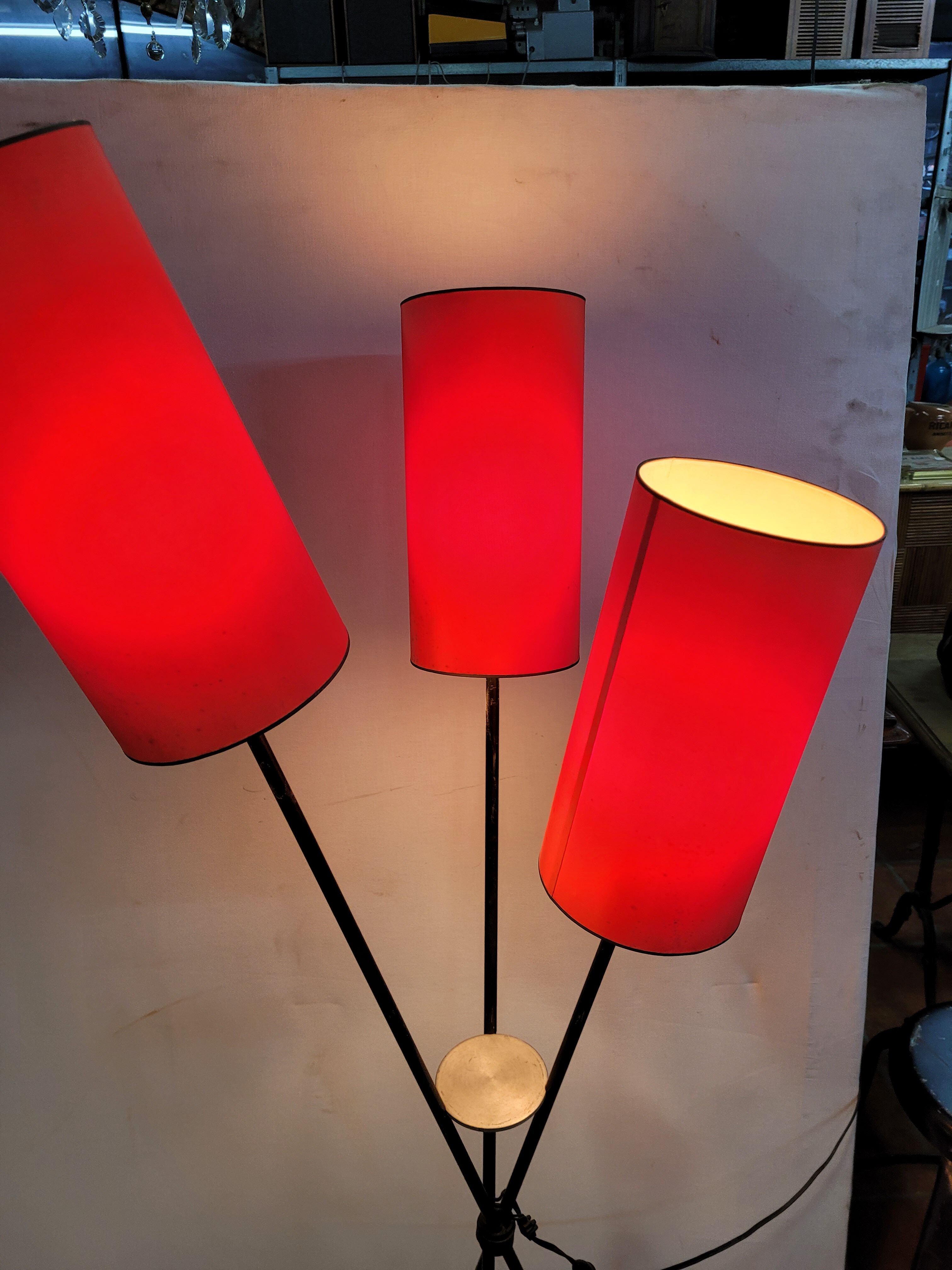 Floor lamp 50s