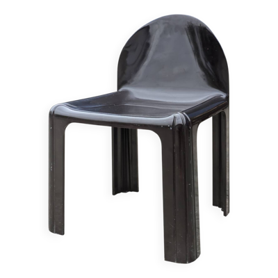 Chaise vintage Kartell n.4854 Gae AULENTI - 1970