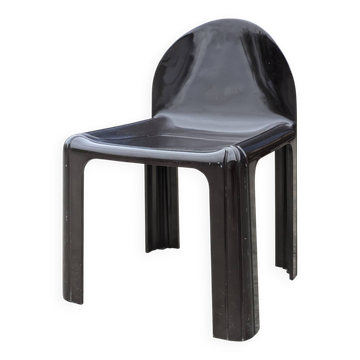 Vintage Kartell chair n.4854 Gae AULENTI - 1970