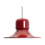 Suspension "The Hat" by Joe Colombo for Stilnovo