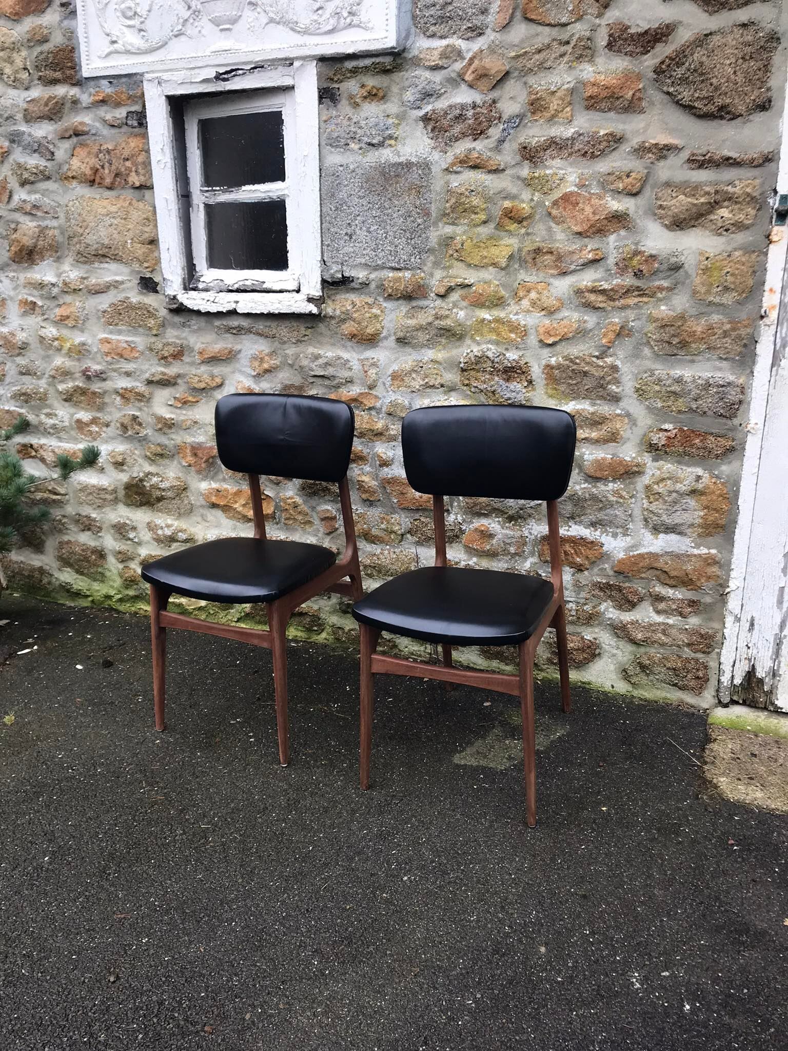 Scandinavian chairs