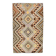 Yellow & Brown Turkish Kilim Rug, 172x284Cm