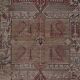 Vintage Turkish kilim, handwoven, 123x183 cm.