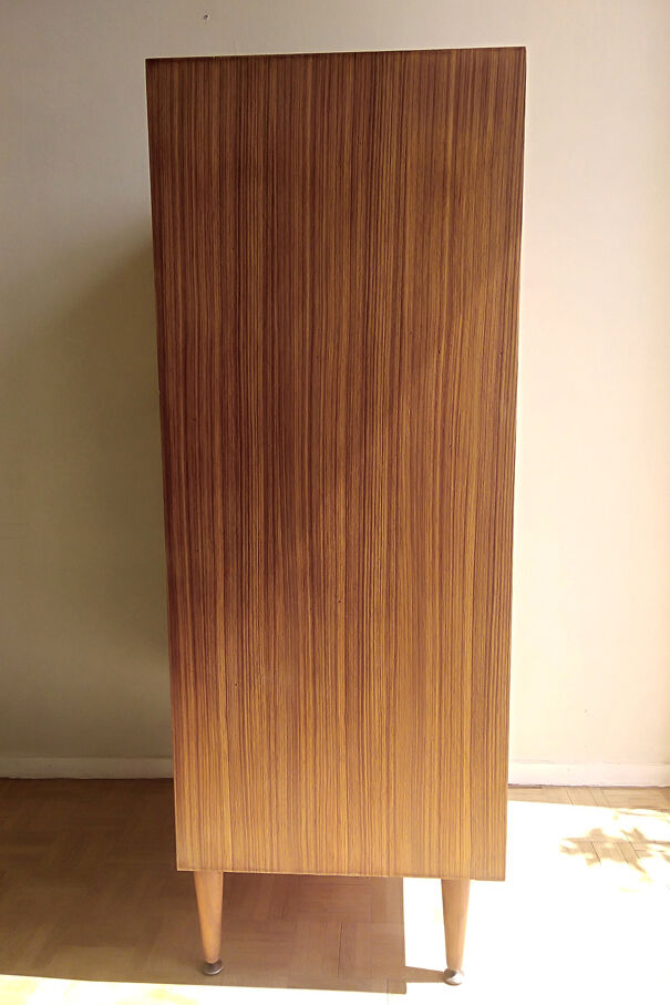 Commodity rag with 6 drawers - Meredew - teak - 1960