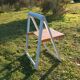 Folding chair by Aldo Jacober
