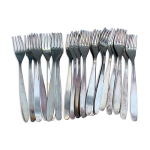 24 fourchettes