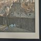 Lithograph by Henri Rivière, Parisian Landscapes, Paris seen from Montmartre