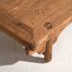 Antique Chinese kang coffee table – Primitive Chinese side table – circa 1900 #11