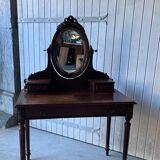 Old dressing table