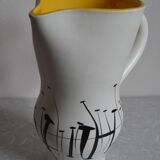 Pitcher Roger Capron Vallauris