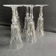 6 Saint Louis champagne flutes Camargue service