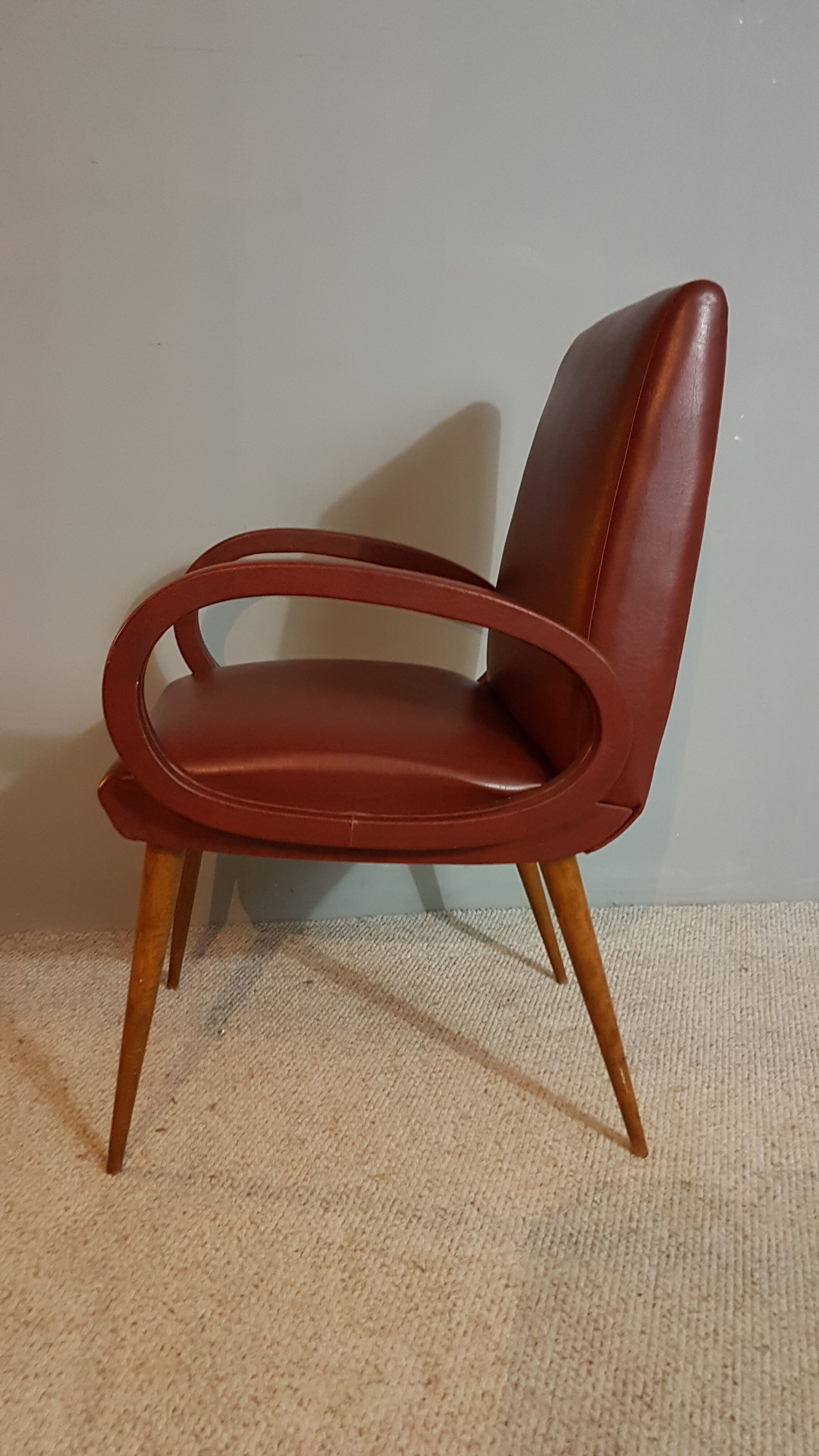 Armchair time 1960's