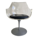 "Champagne" armchair by Estelle and Irvin Laverne