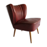 Red expo 58 cocktail armchair