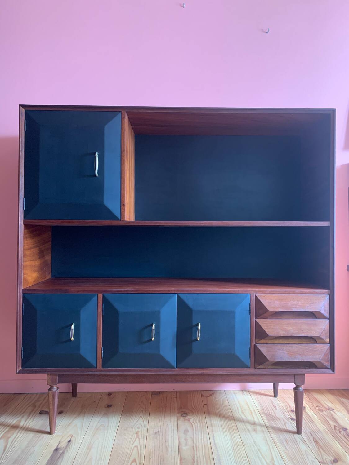 Vintage Scandinavian Sideboard / Buffet