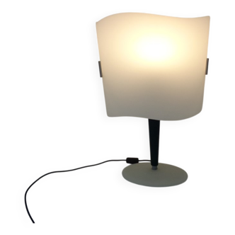 Italian Tavolo Table Lamp by Mazzega, 1970s