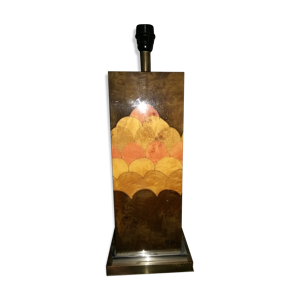 Pieds de lampe jean-claude