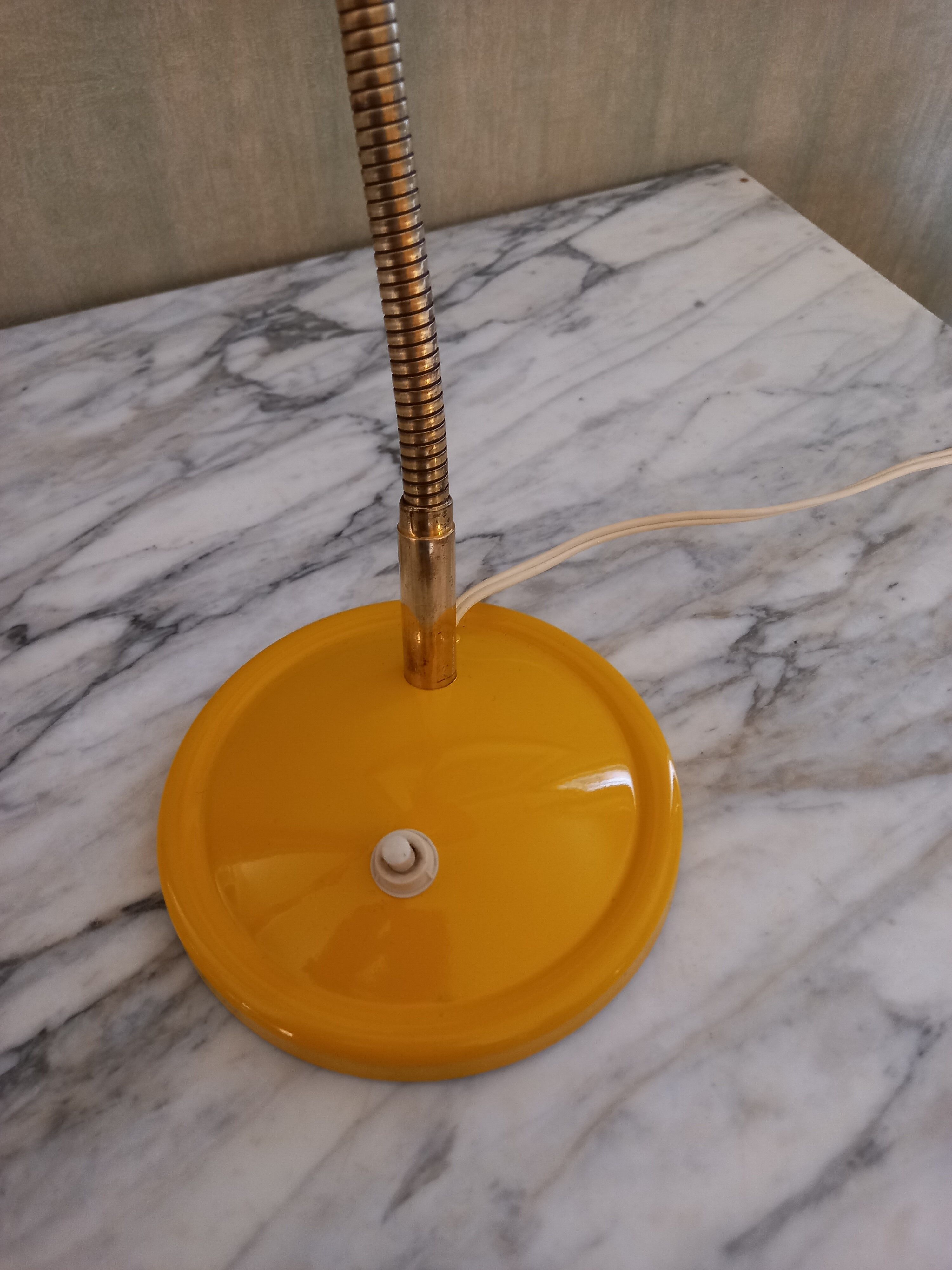 Bedside lamp year 60