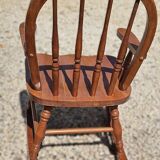 Vintage Children's Rocking Chair