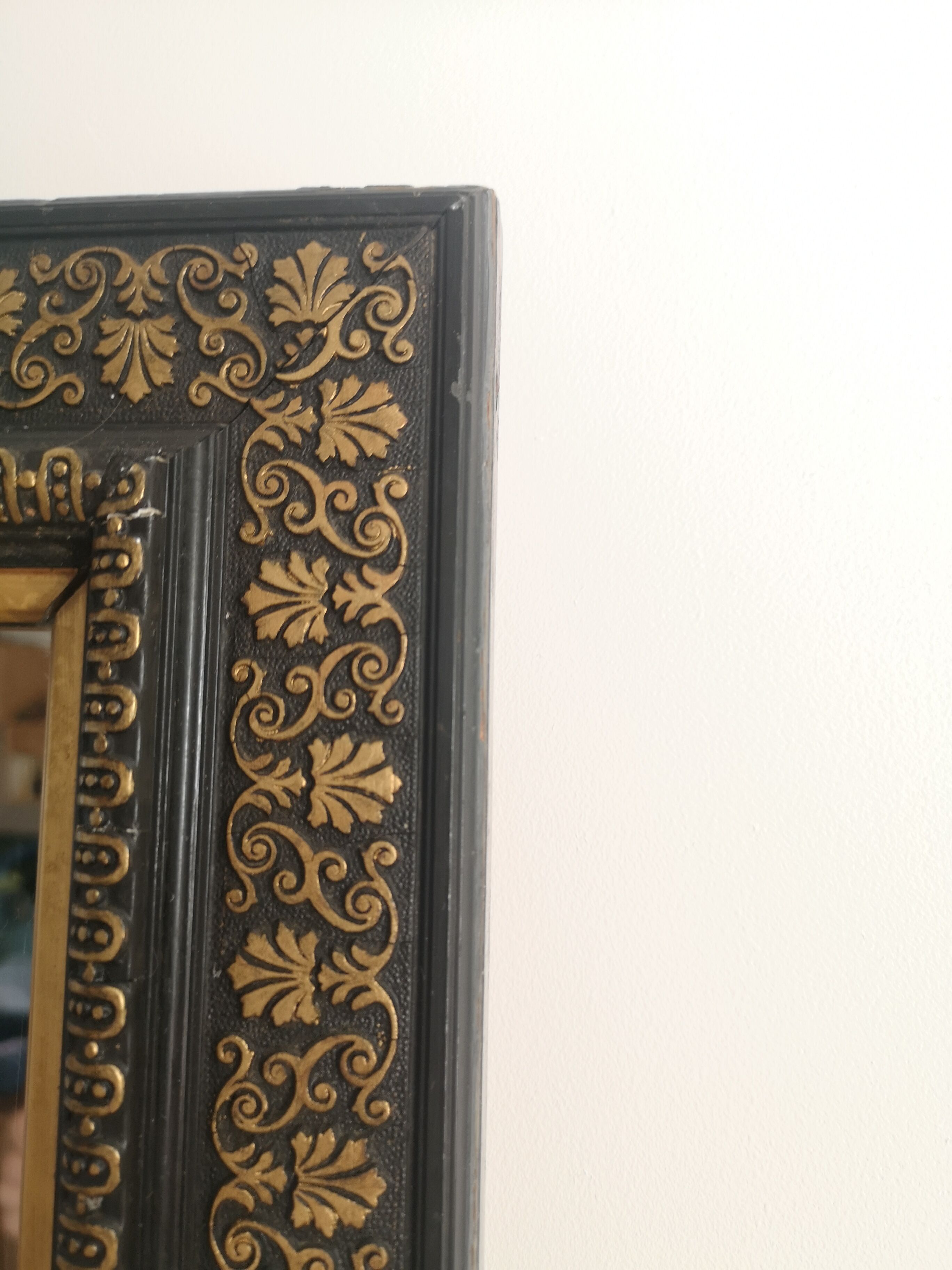 Miroir ancien