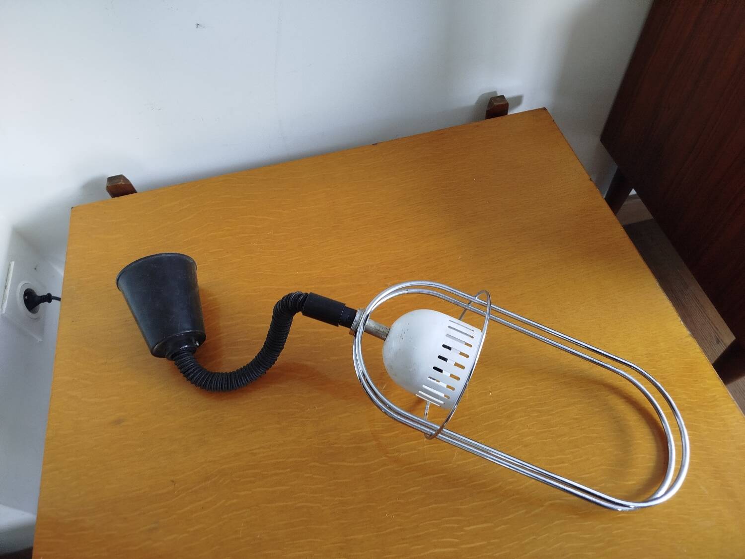 Original Italian Rolly pendant light, 1970s