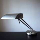 Hillebrand table lamp by Egon Hillebrand