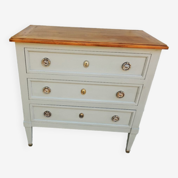 Petite commode de style L.XVI