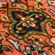 1960s carpet, 105 x 165