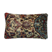 Turkish cushion cover , 30 x 50 cm