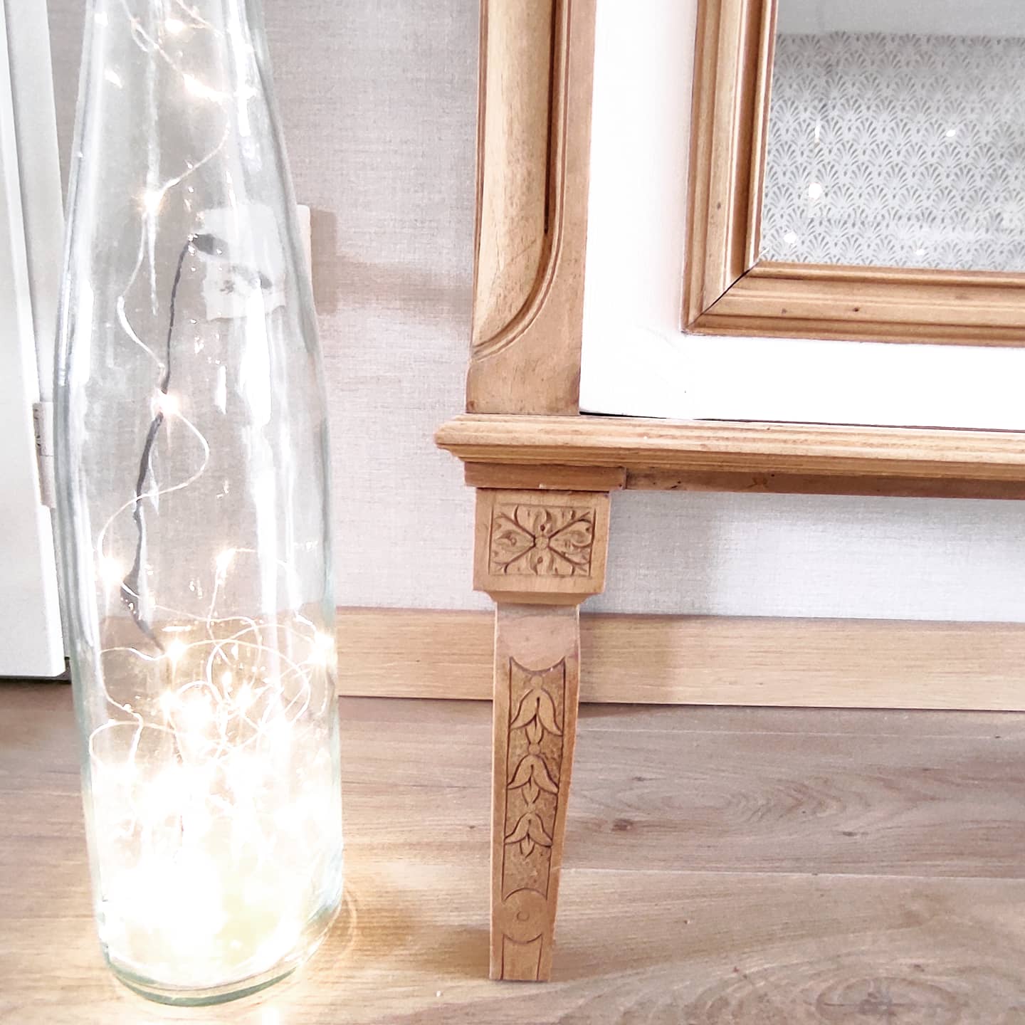 Enfilade style Shabby